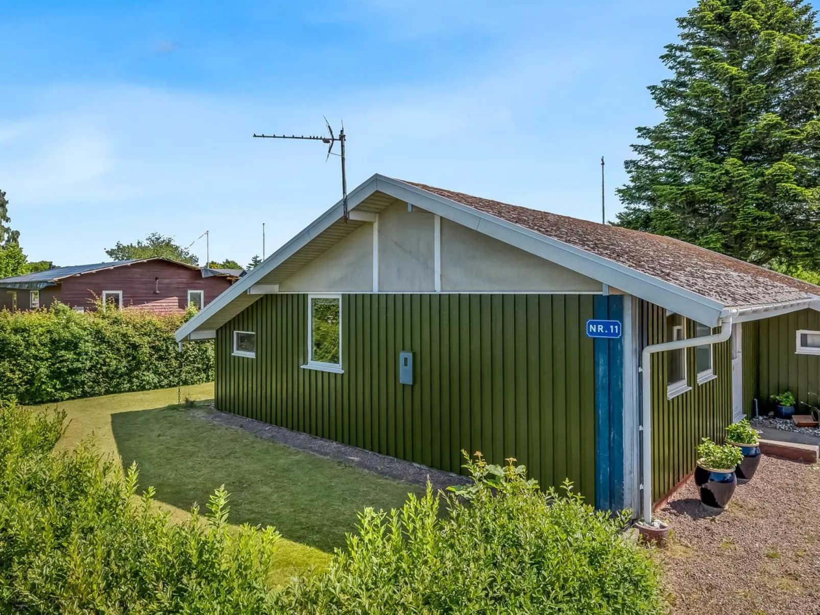 "Yma" -  from the sea-Outside