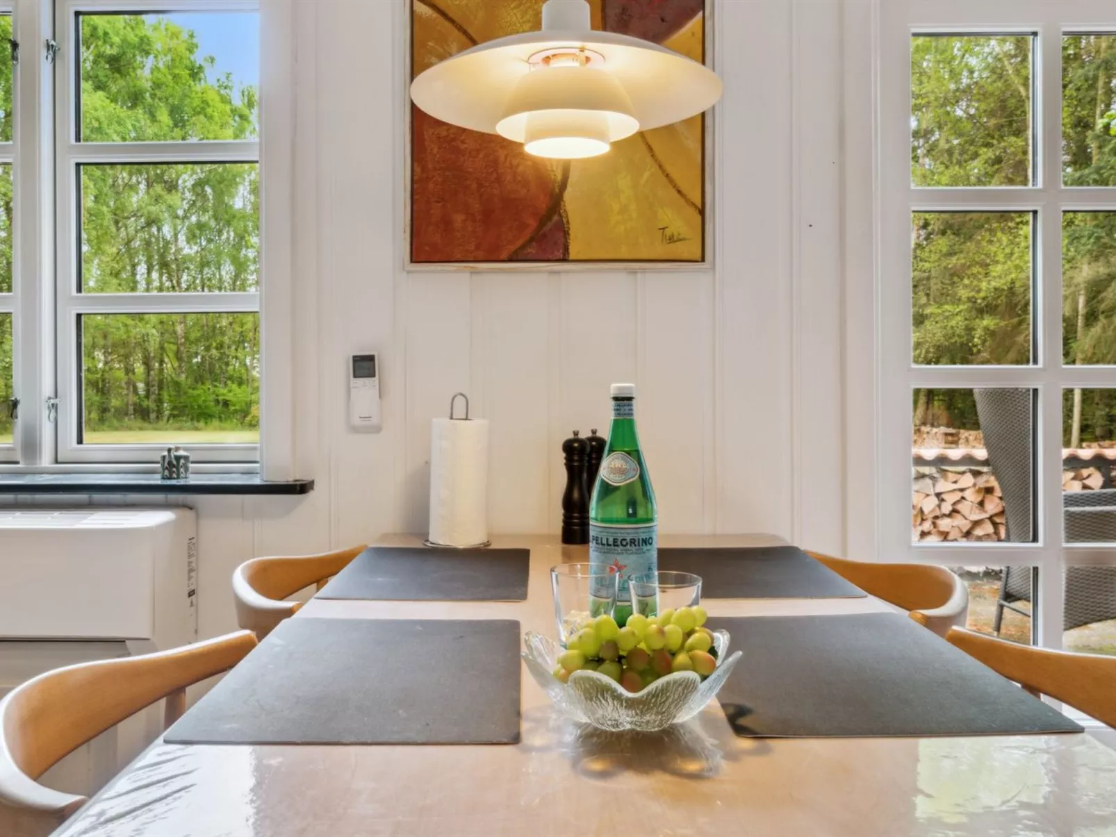 "Andri" - 1.5km from the sea-Inside