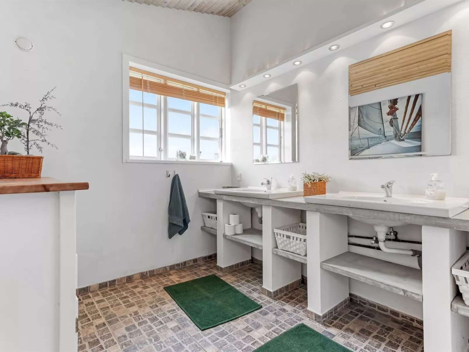 "Helemine" - 500m from the sea-Drinnen