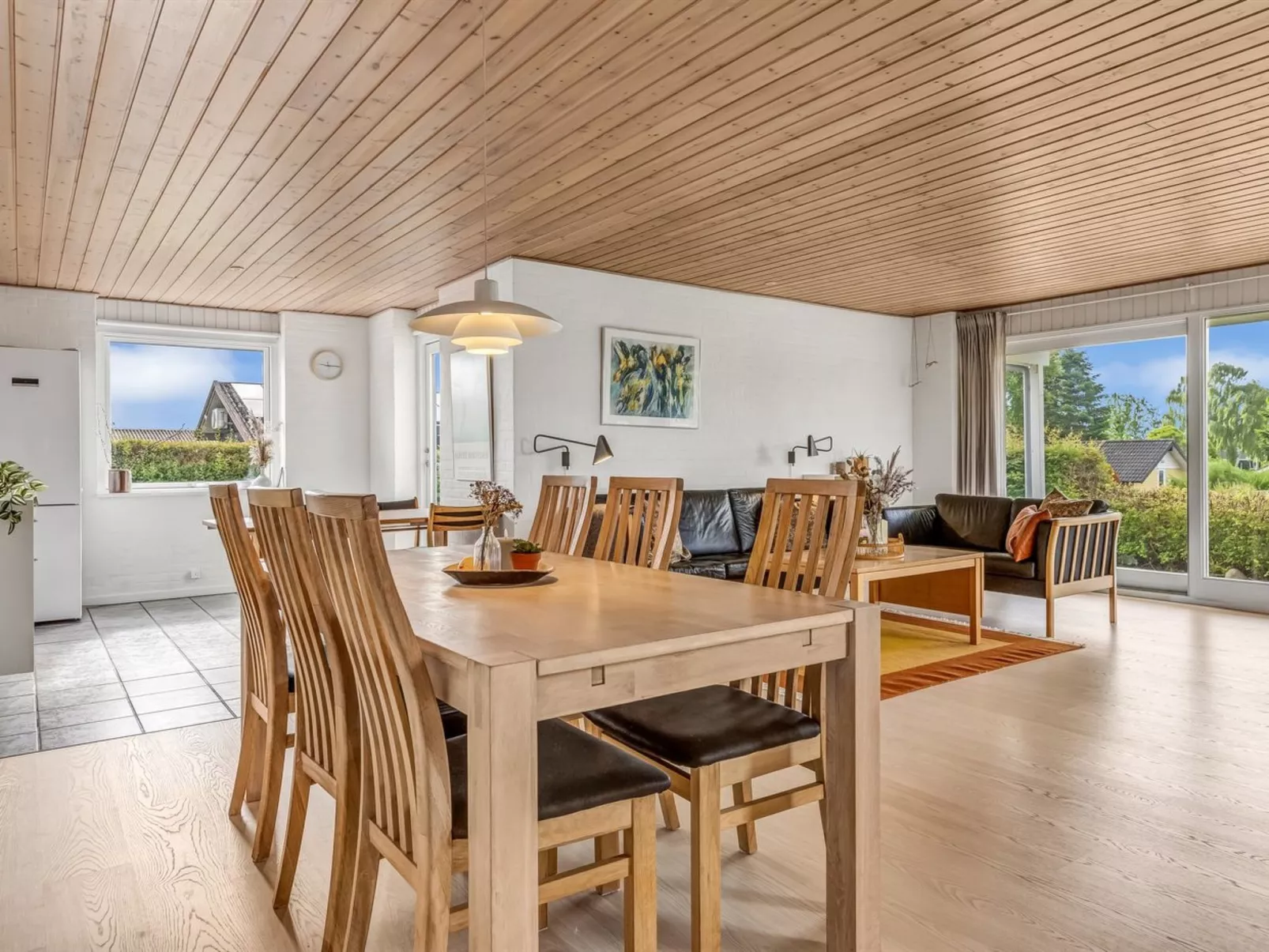 "Tolke" - 400m from the sea-Dedans