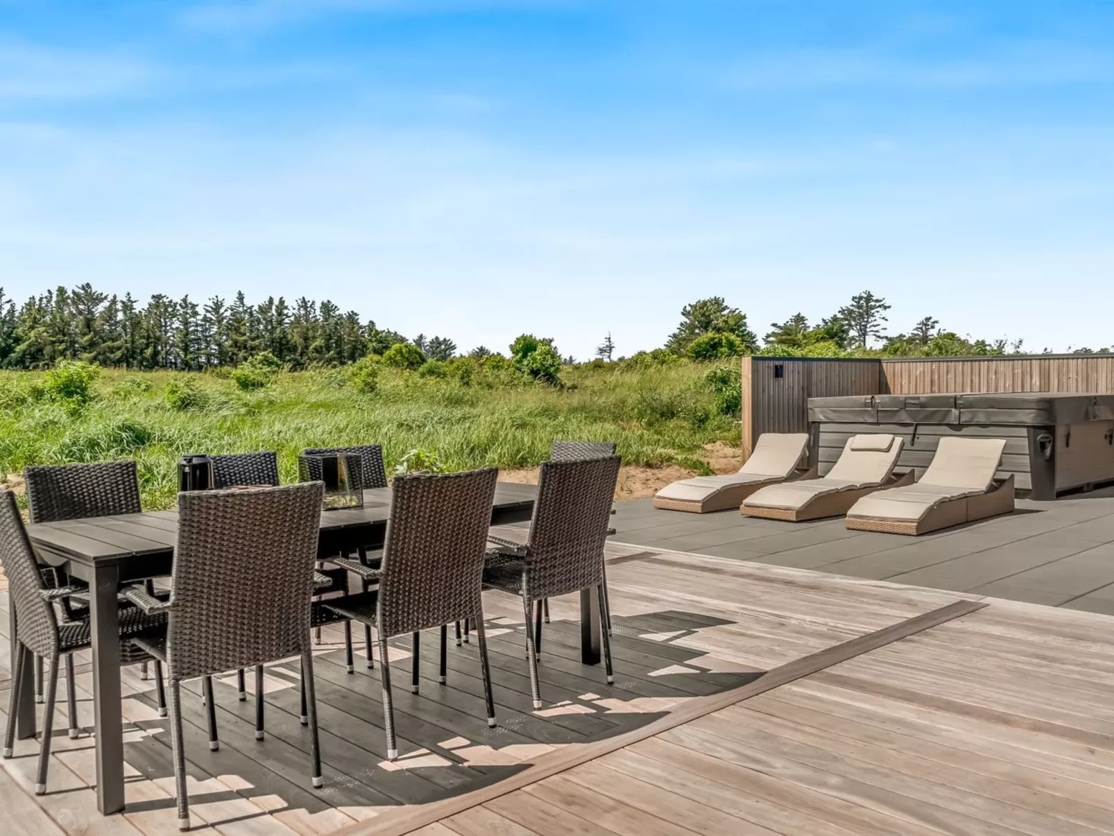 "Merta" - 800m from the sea-Outside