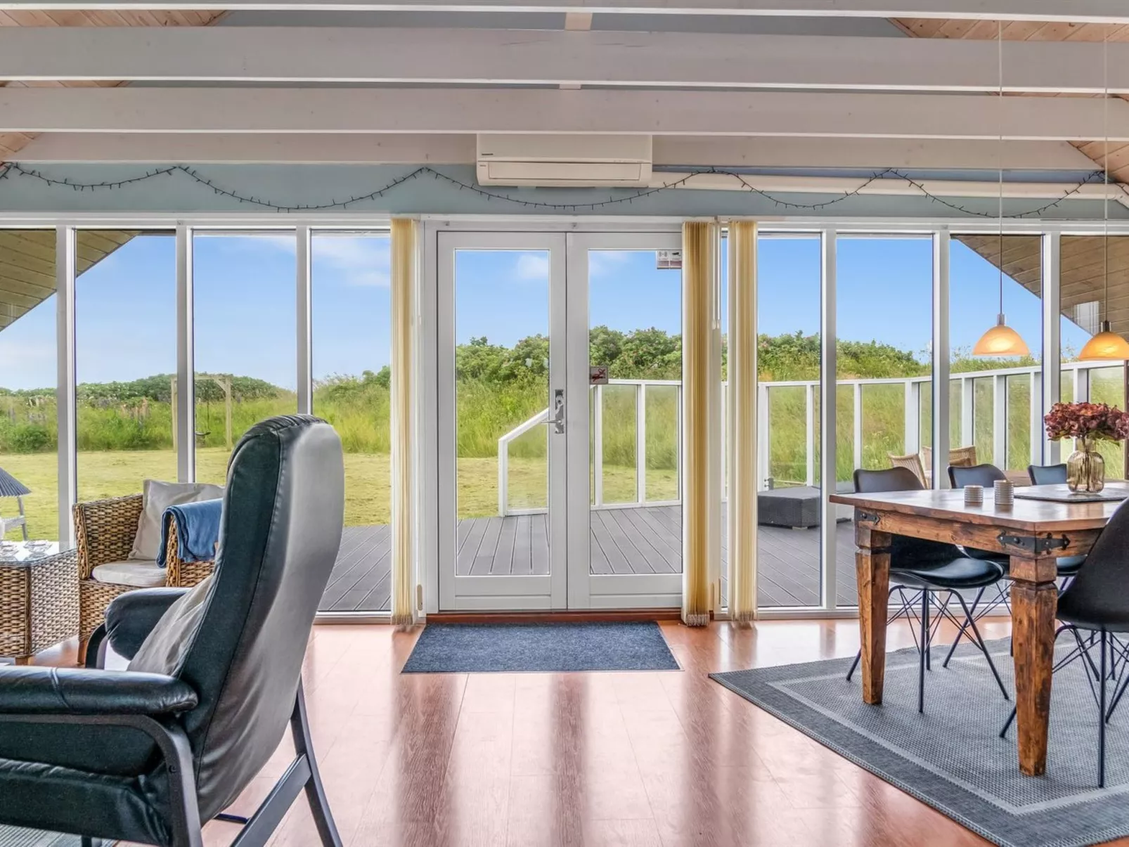 "Tjark" - 500m from the sea-Drinnen