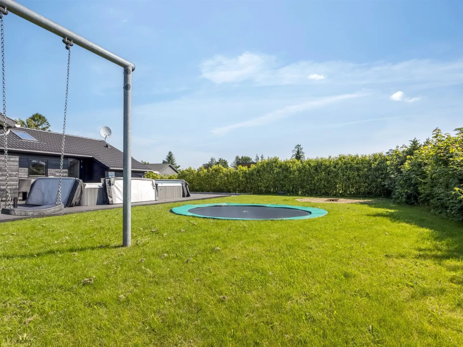 "Bernadine" - 500m from the sea-Dehors