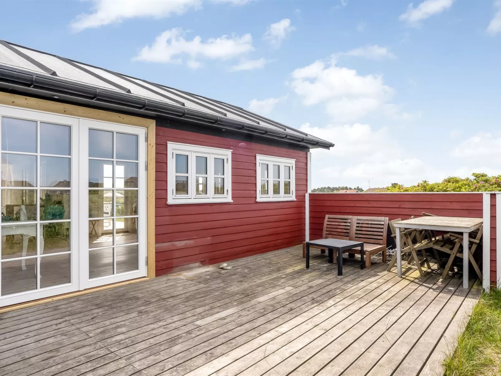 "Thine" - 250m from the sea-Dehors