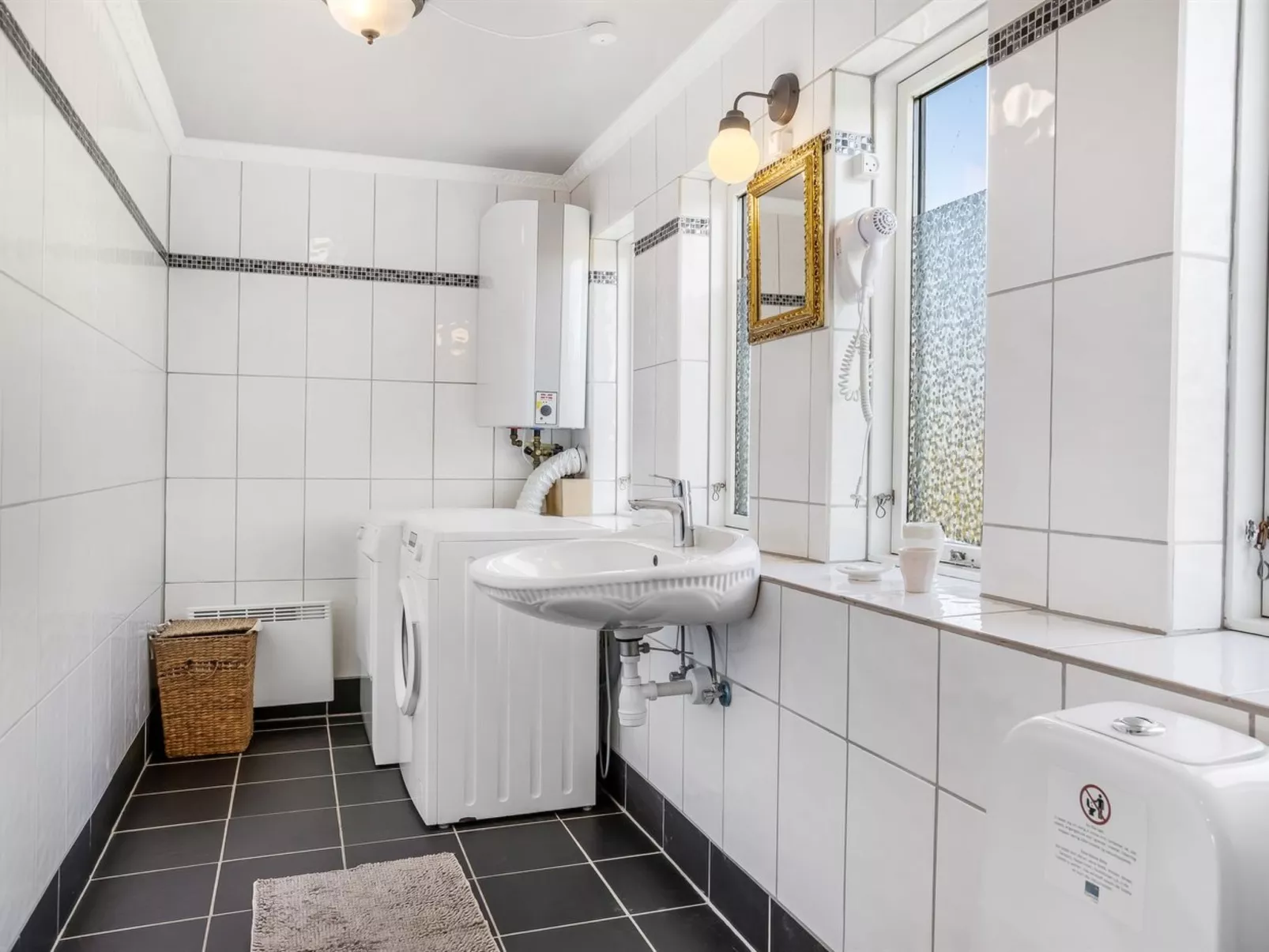 "Albina" - 4.5km from the sea-Drinnen