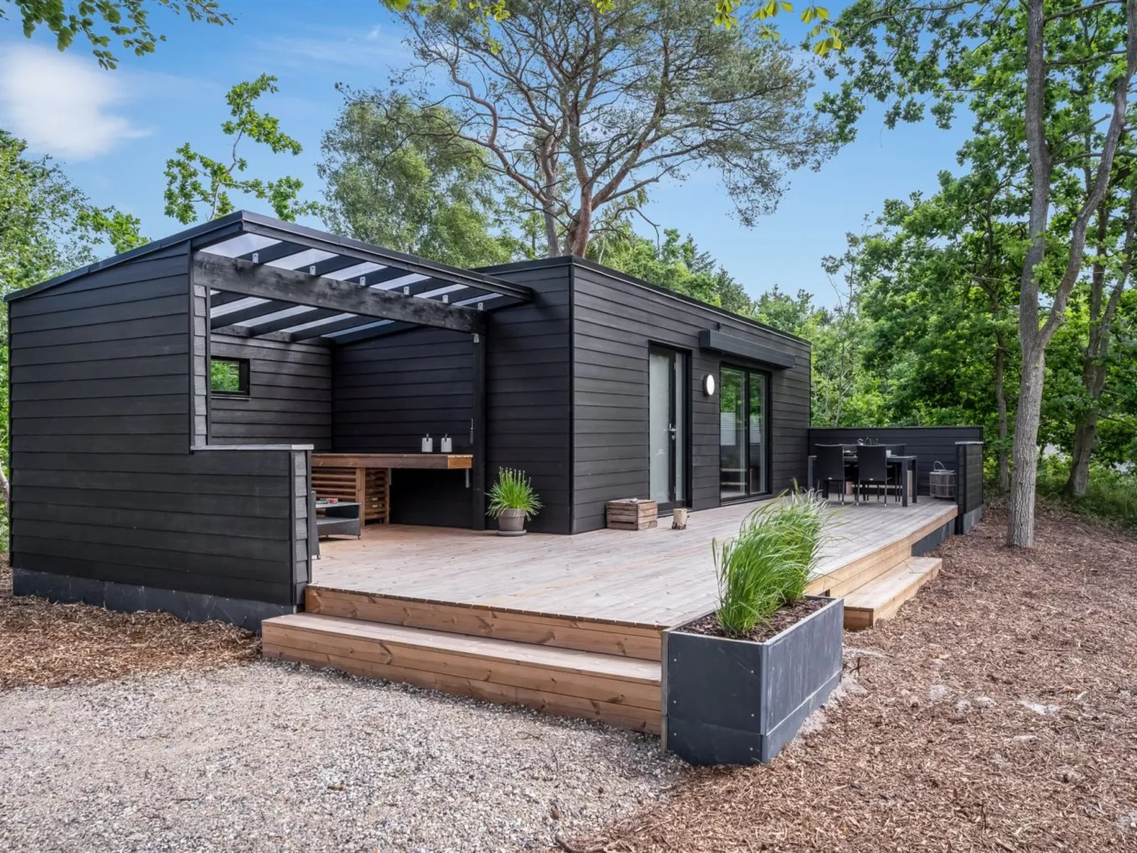 "Konrad" - 300m from the sea-Outside