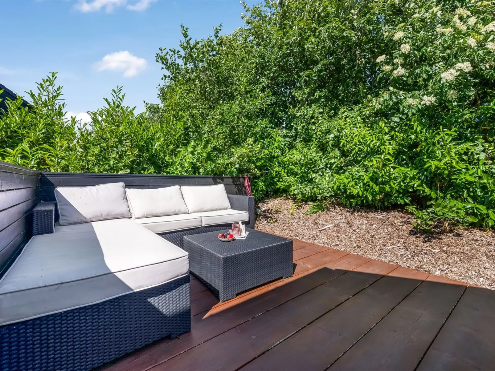 "Merve" - 250m from the sea-Dehors