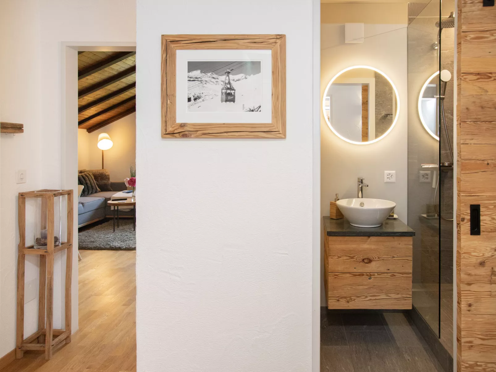 La Siala Apt.70-Dedans