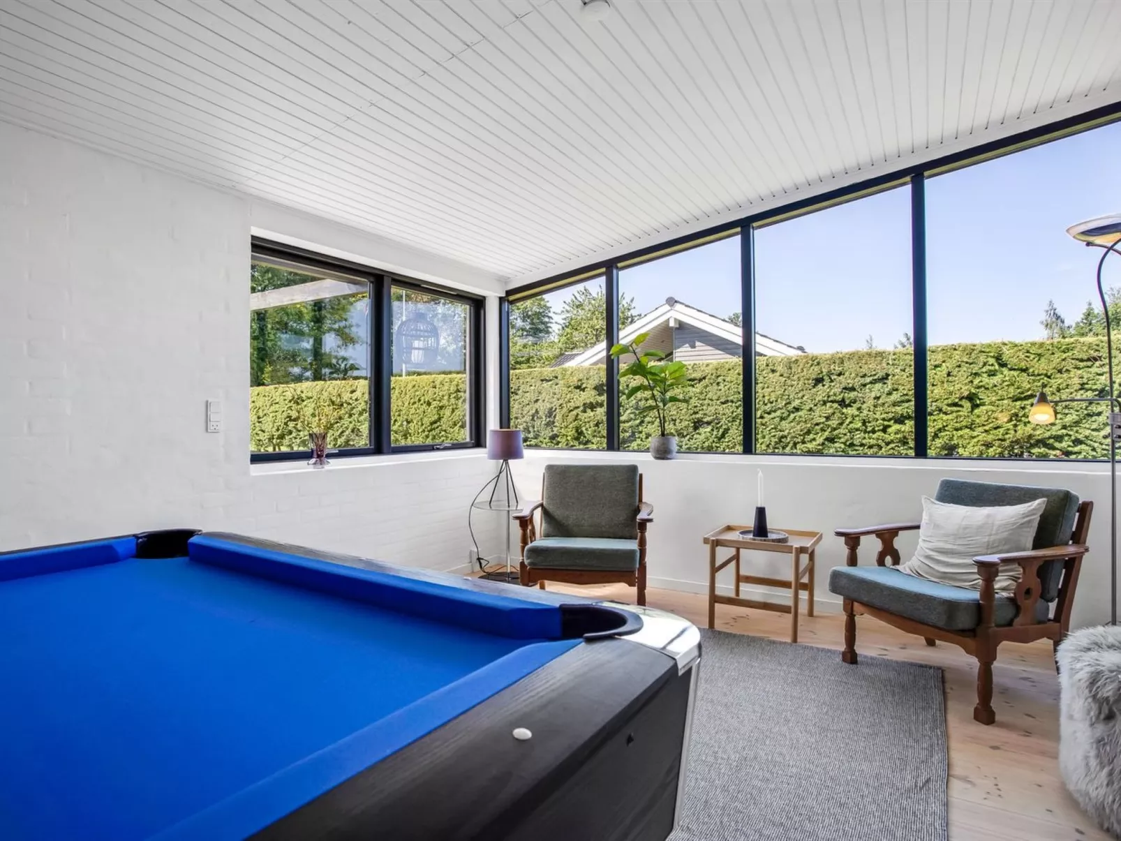 "Anabel" - 600m from the sea-Drinnen