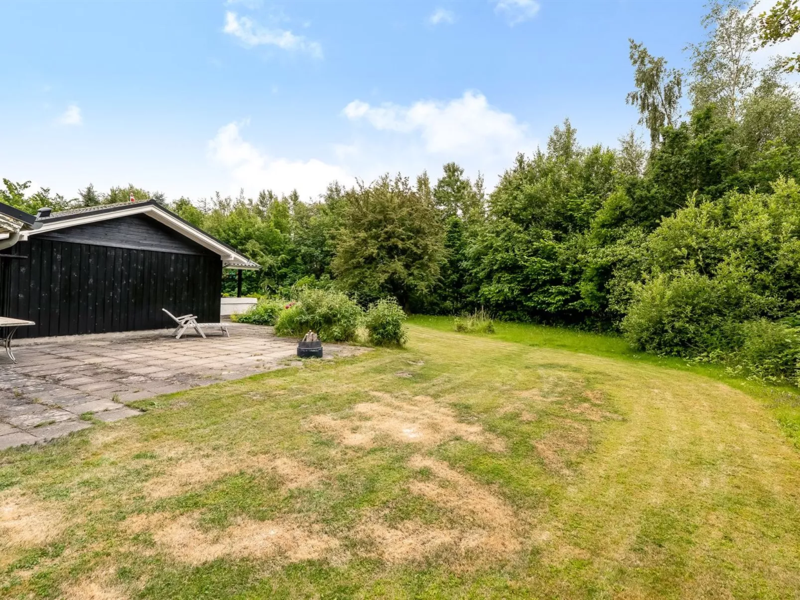 "Ginette" - 400m to the fjord-Dehors