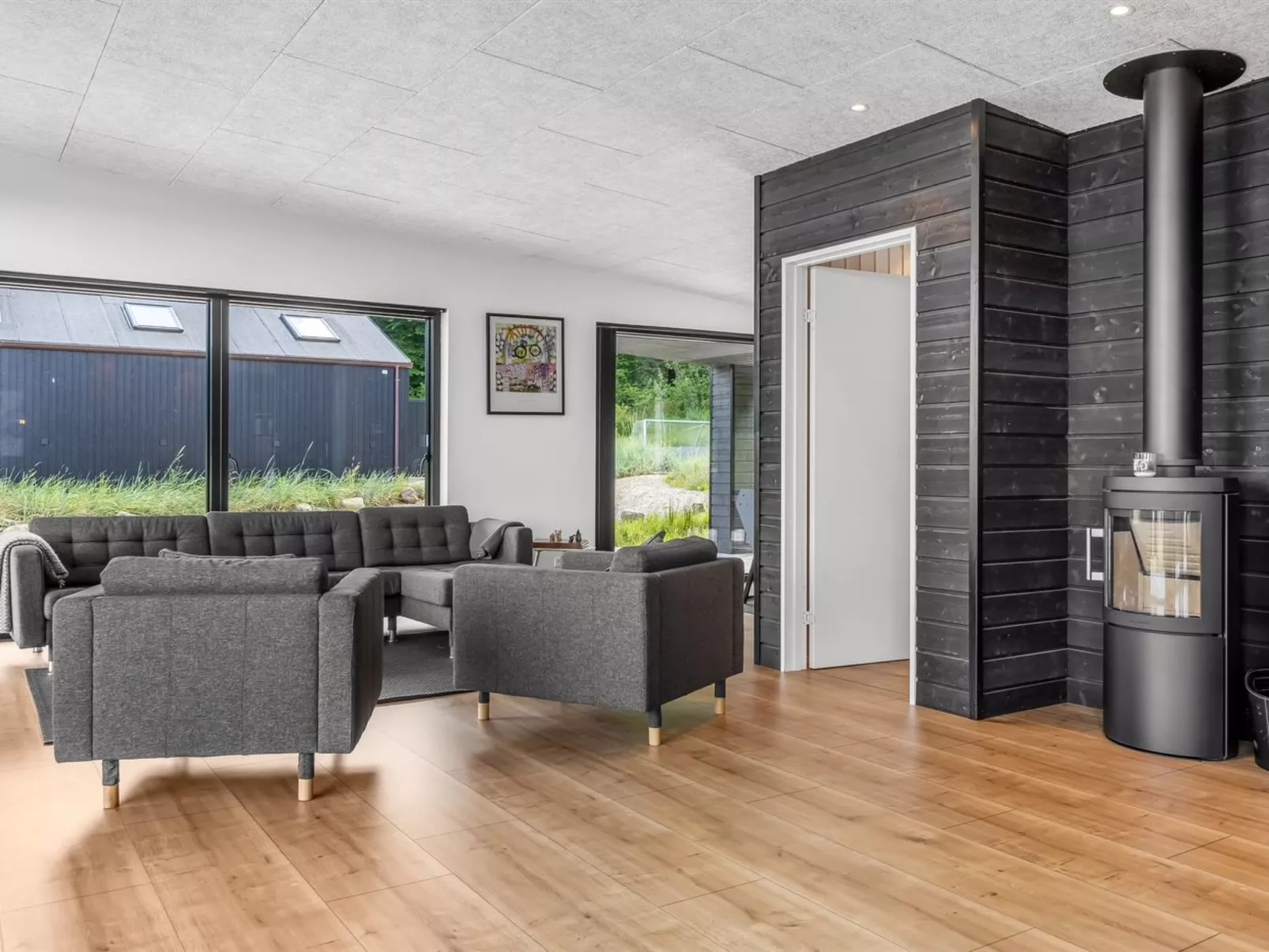 "Heidie" - 600m from the sea-Drinnen