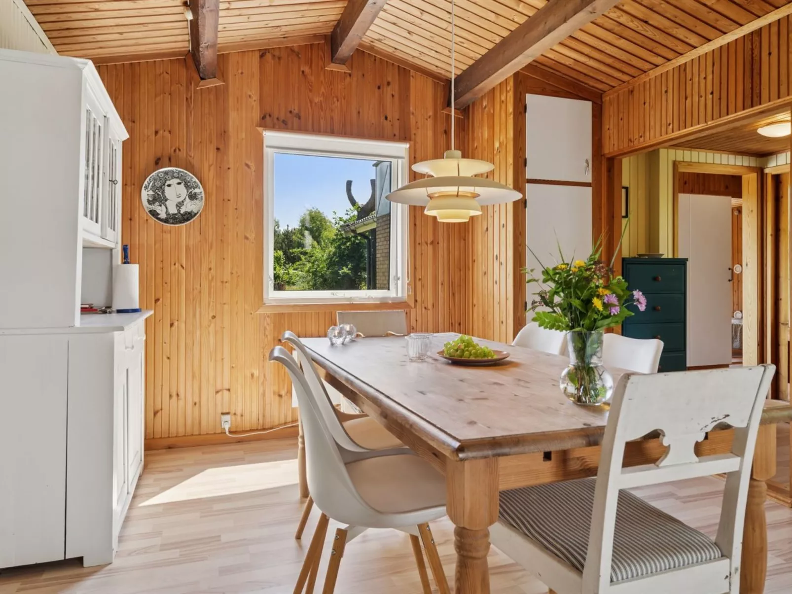 "Aukusti" - 375m from the sea-Dedans