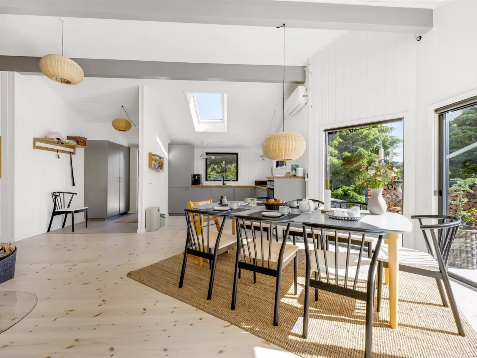 "Verner" - 990m from the sea-Inside