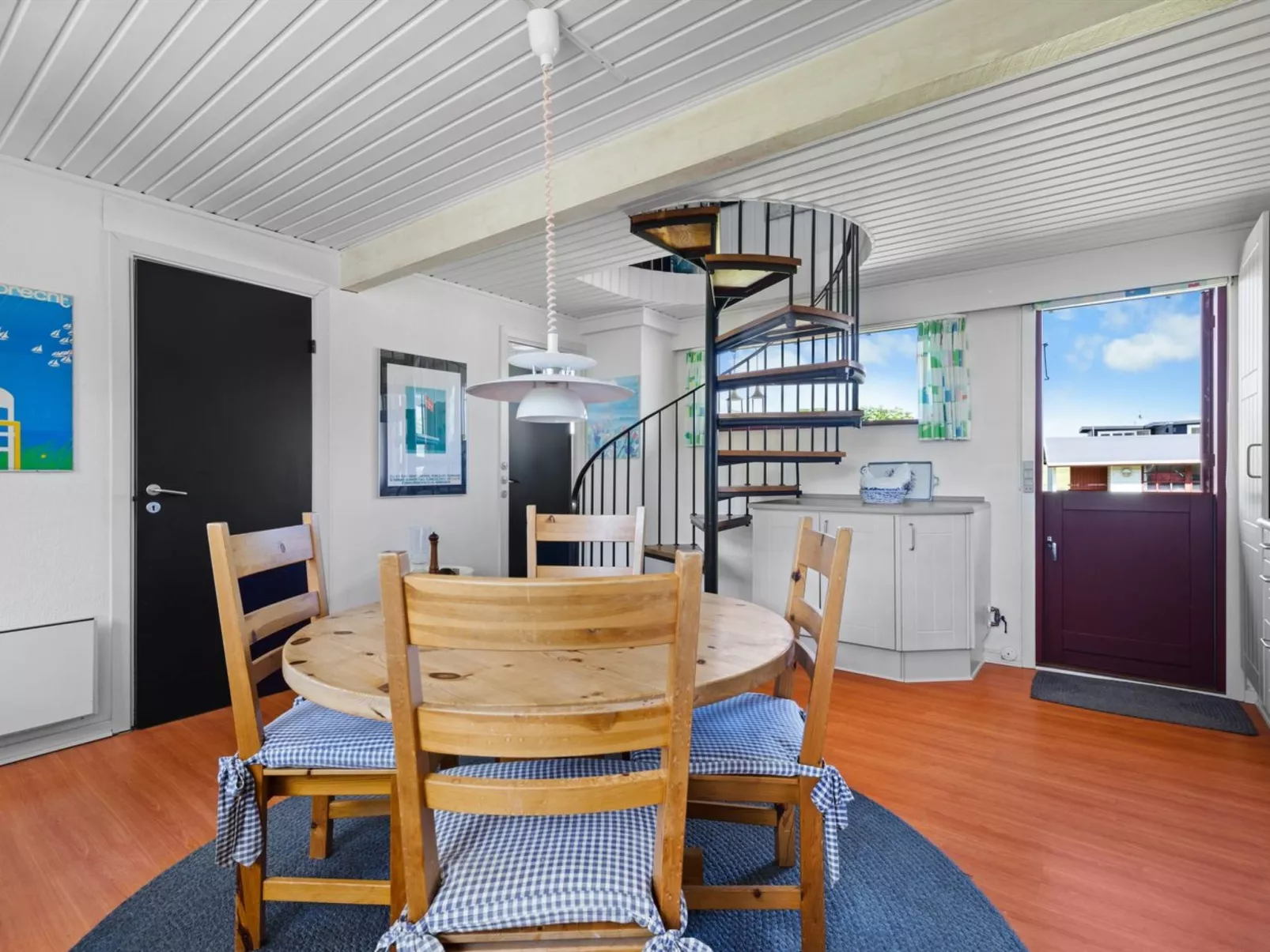 "Luci" - 20m from the sea-Drinnen