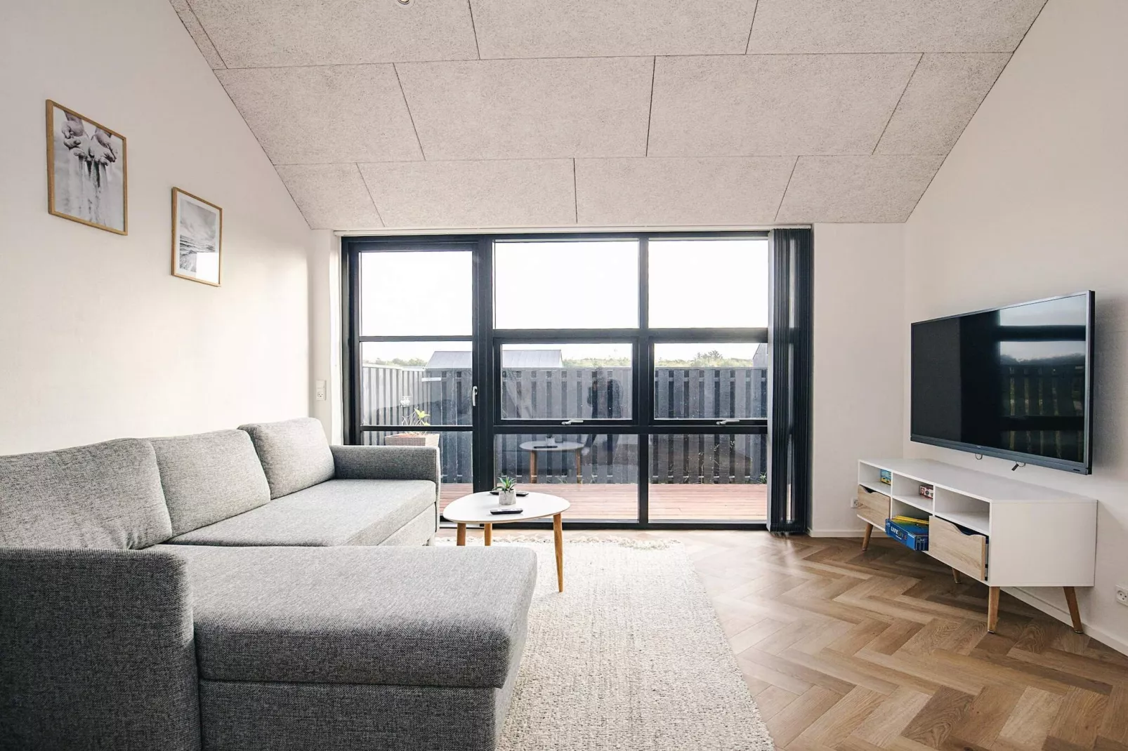 5 etoiles maison de vacances a Løkken-Intérieur