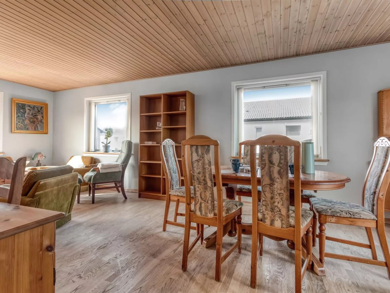 "Blaguna" - 900m from the sea-Dedans