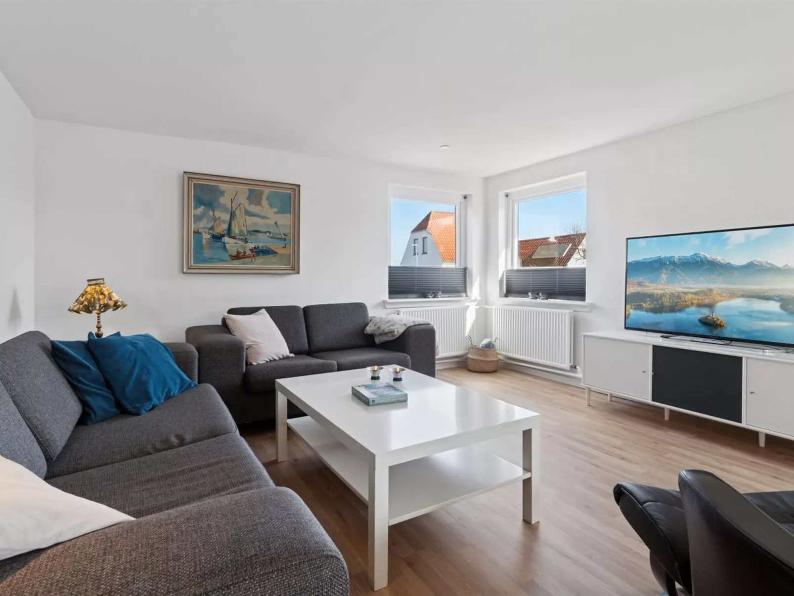 "Keld" - 350m from the sea-Inside