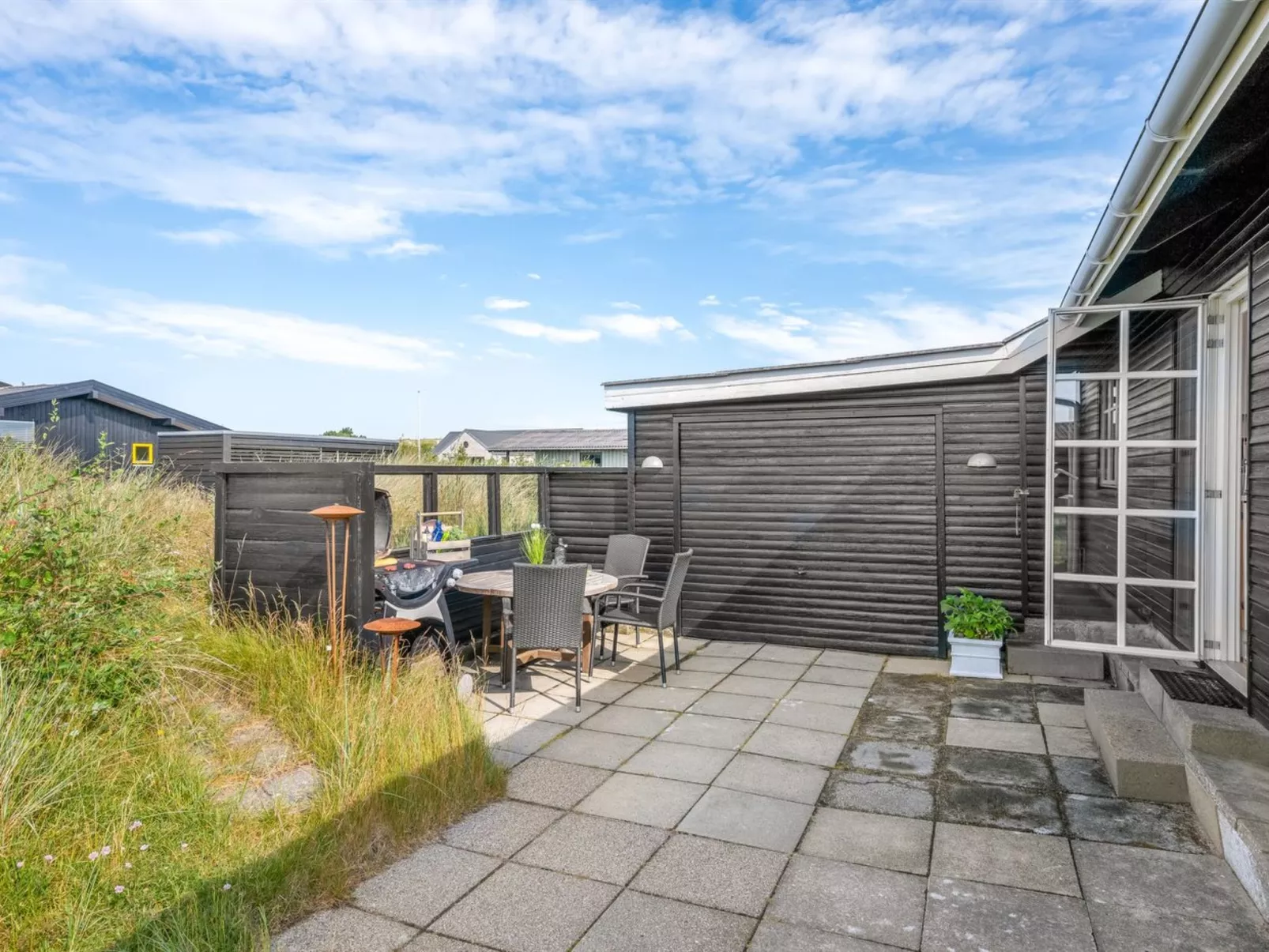 "Åse" -  from the sea-Dehors