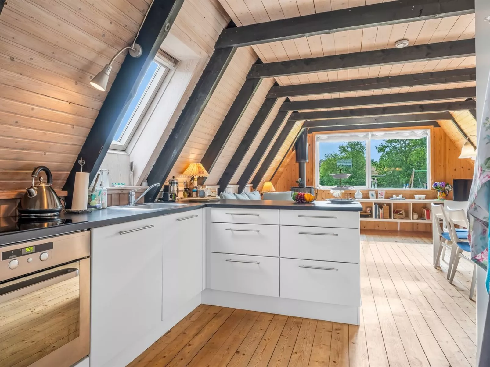 "Annalia" - 400m from the sea-Dedans