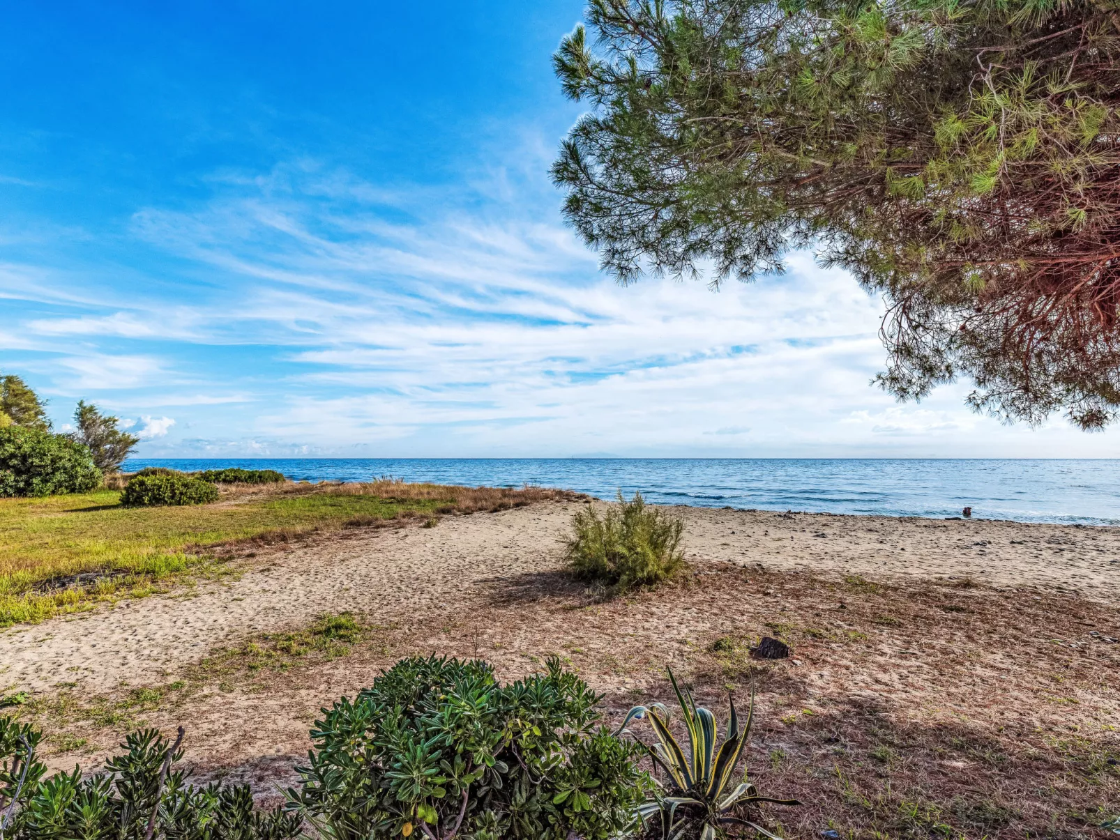 Marines de Moriani-Outside