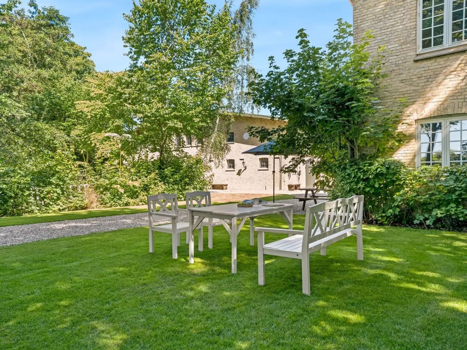 "Iivo" - 1.3km from the sea-Dehors