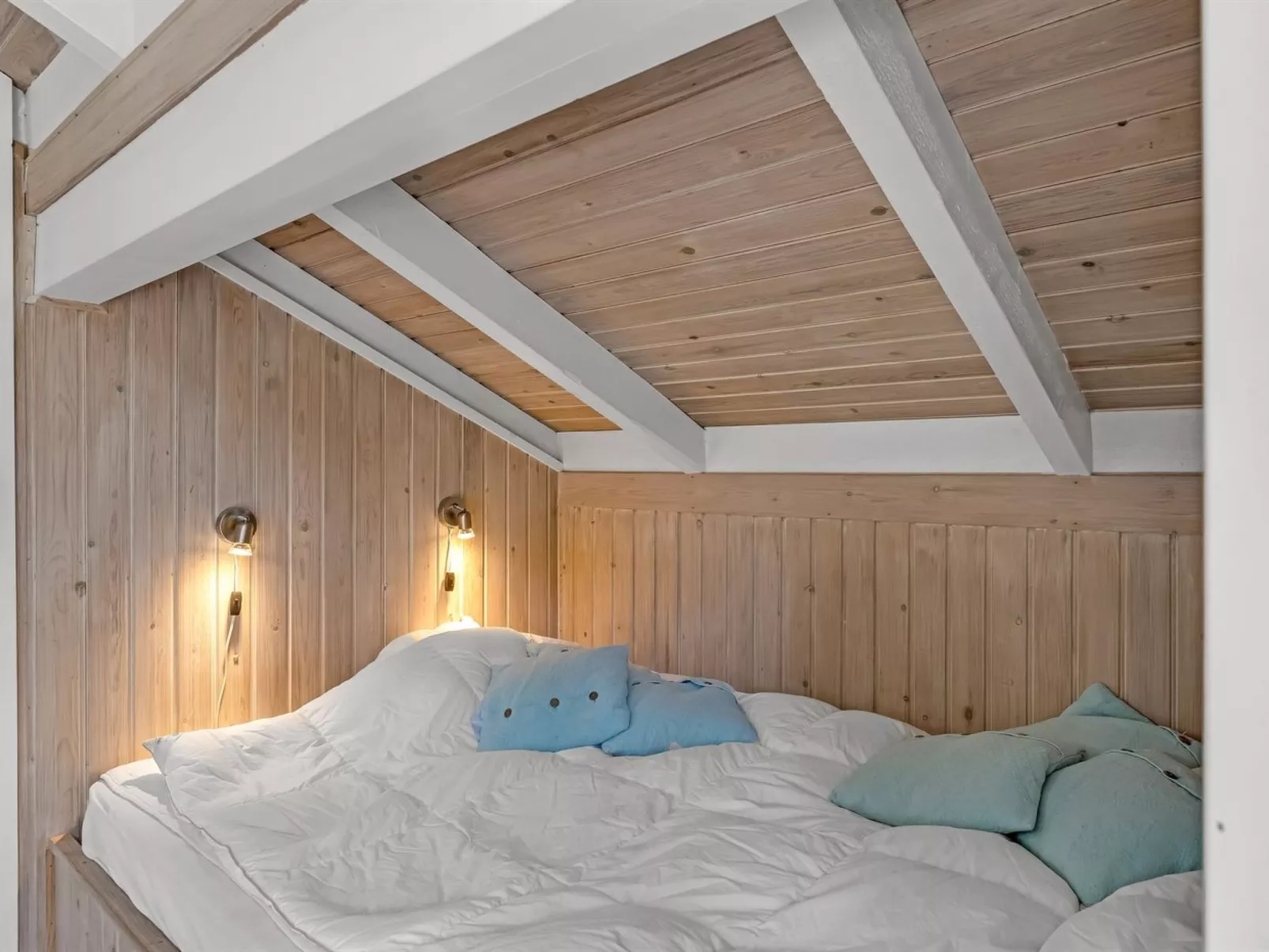 "Rathulf" - 700m from the sea-Dedans