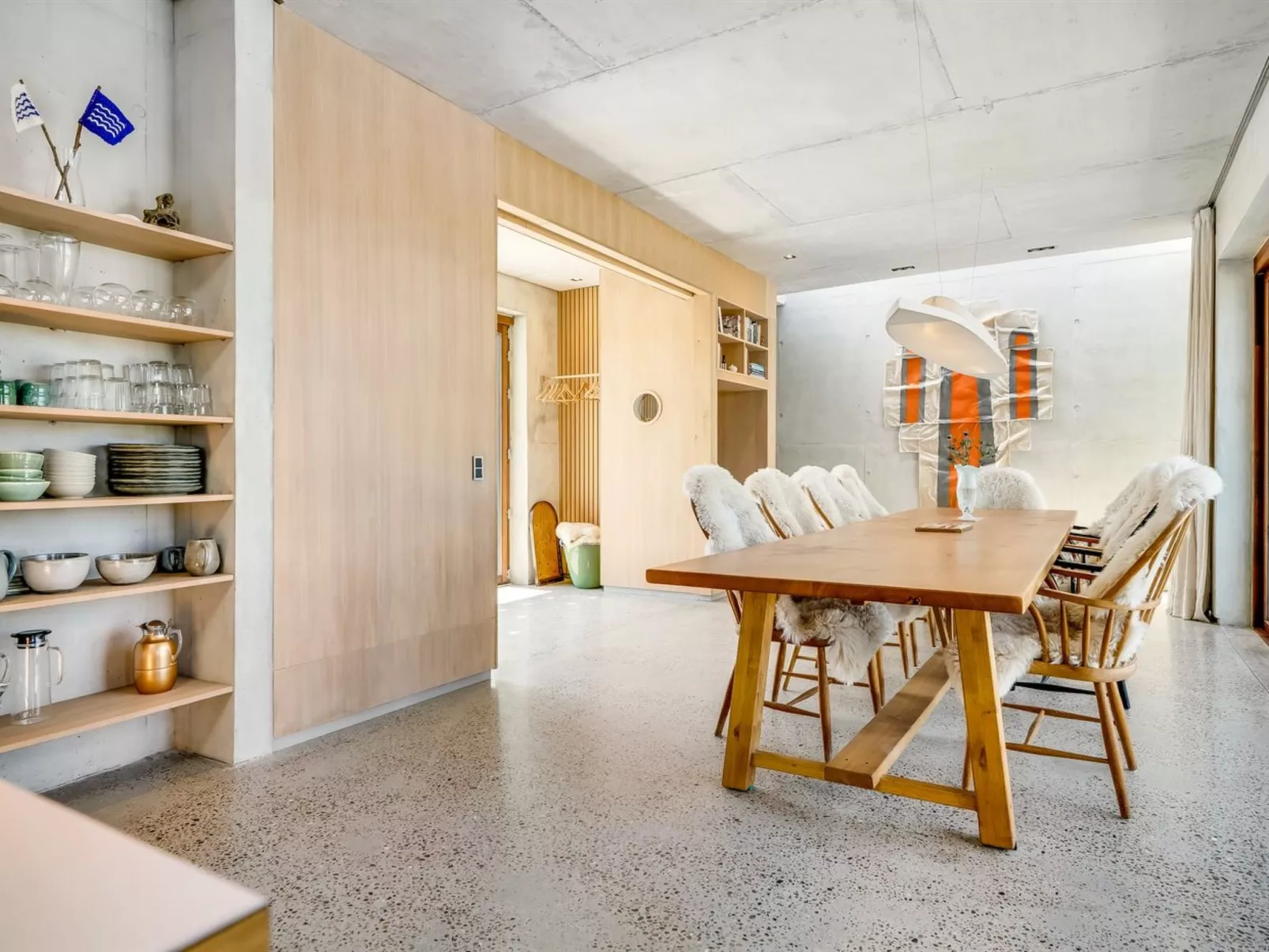 "Rieke" - 250m from the sea-Drinnen