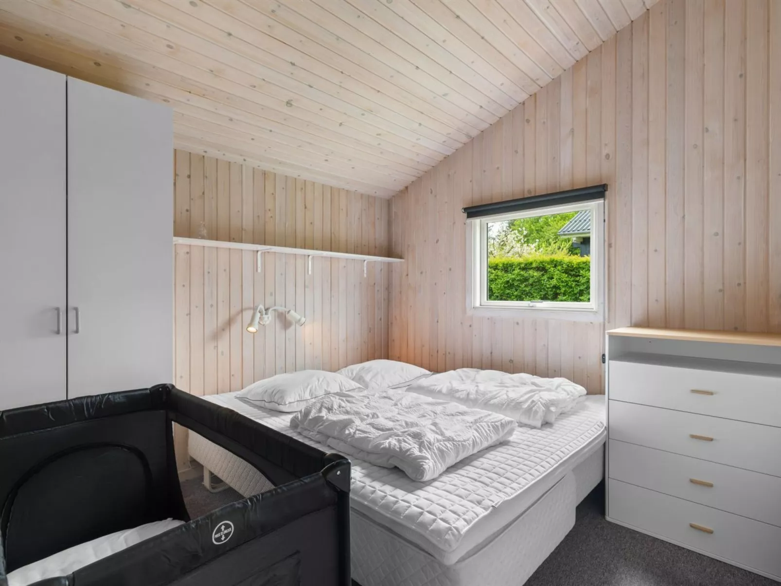 "Frederikke" - 875m from the sea-Inside