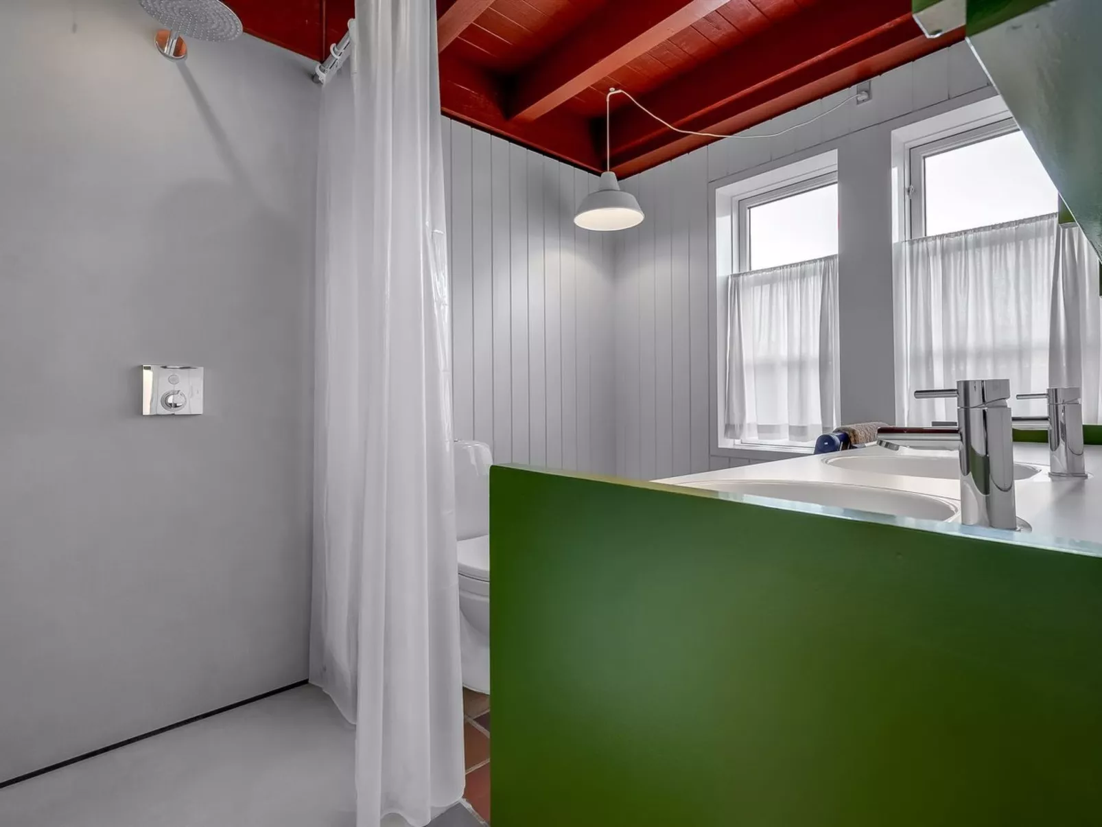 "Ulvi" - 15m from the sea-Drinnen