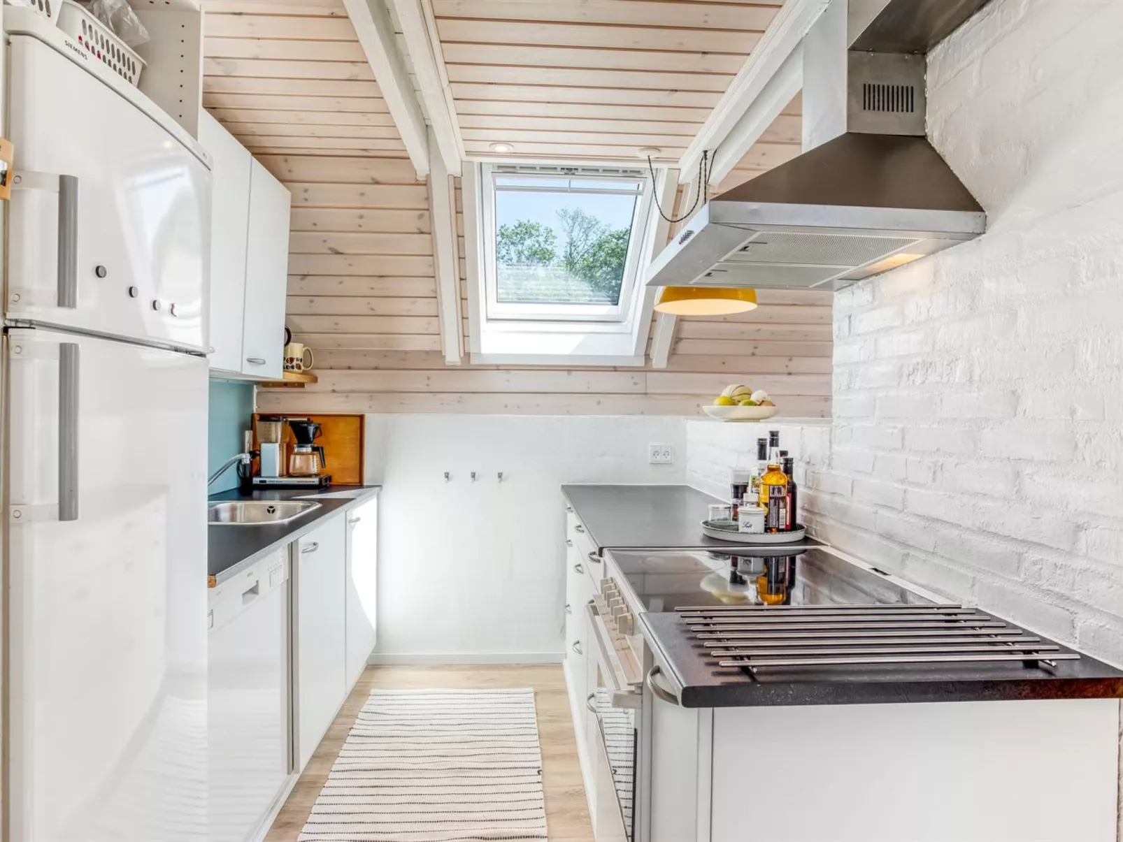 "Frodde" - 200m from the sea-Drinnen