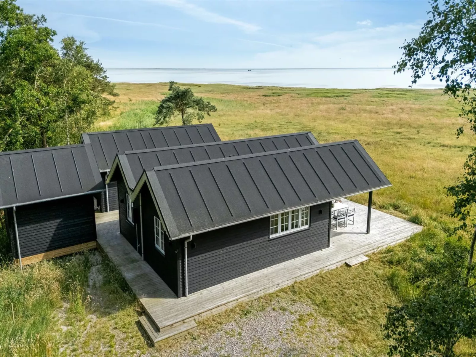 "Farman" - 150m from the sea-Outside