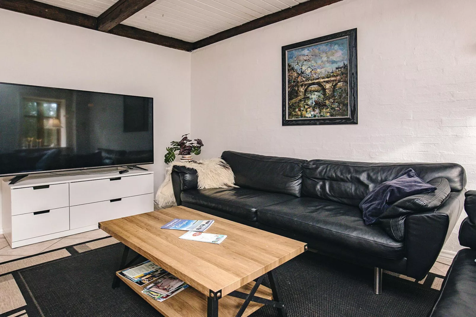 4 star holiday home in Asaa-Indoor