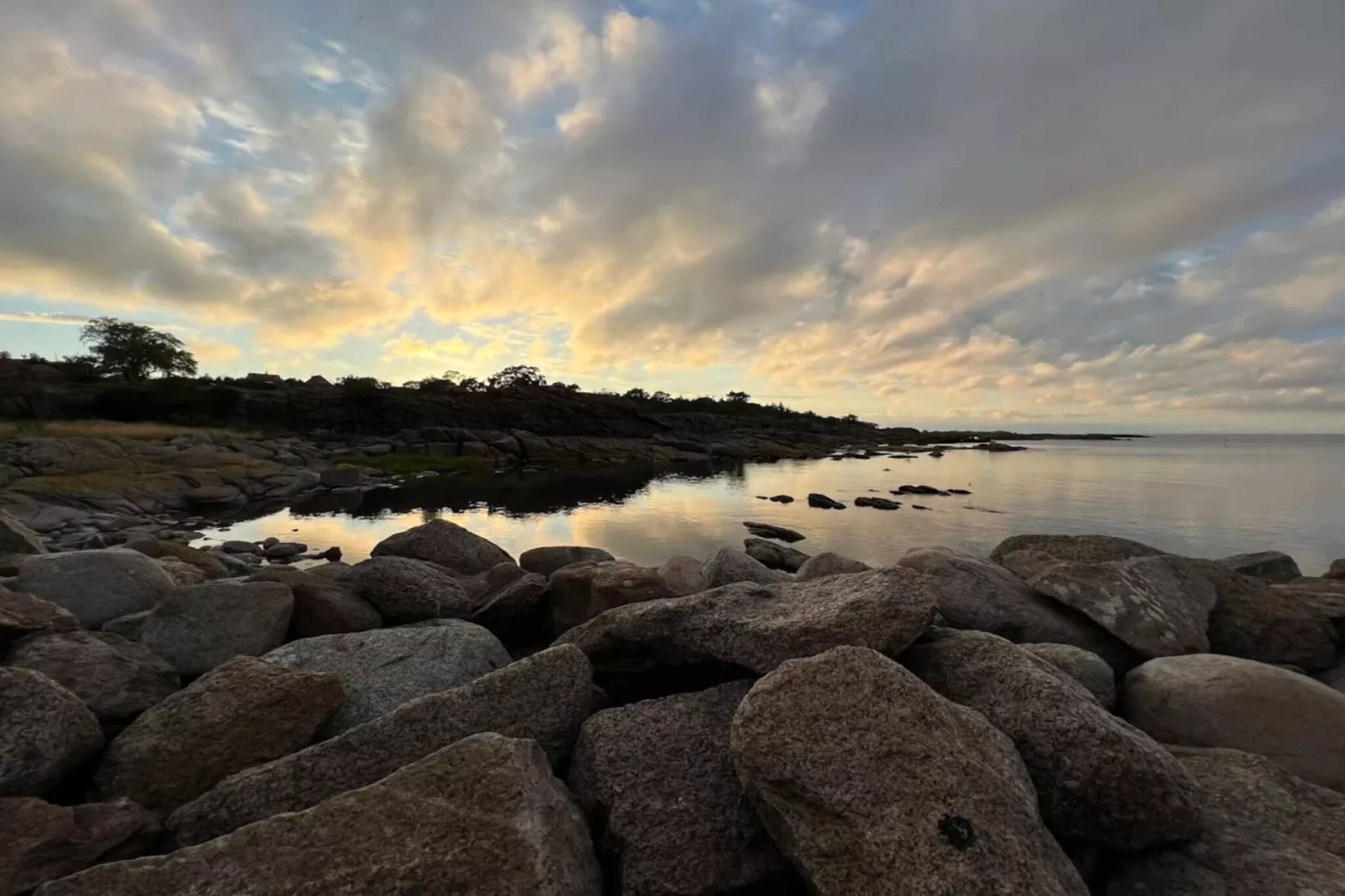 Maison de vacances pour 6 a Svaneke-Vue sur l'eau