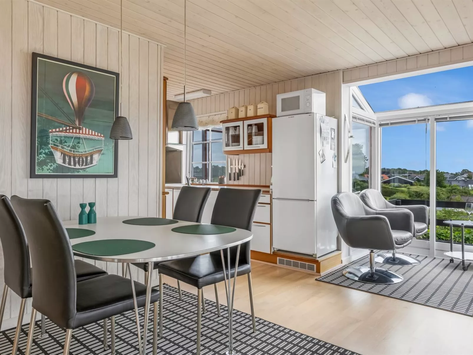 "Teja" - 100m from the sea-Drinnen