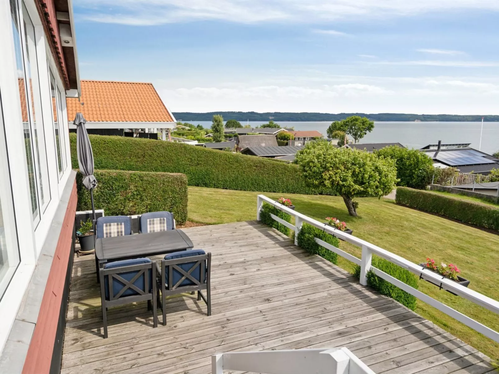 "Fani" - 150m from the sea-Draußen