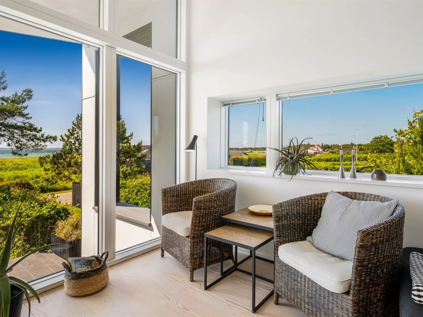 "Nille" - 30m from the sea-Drinnen