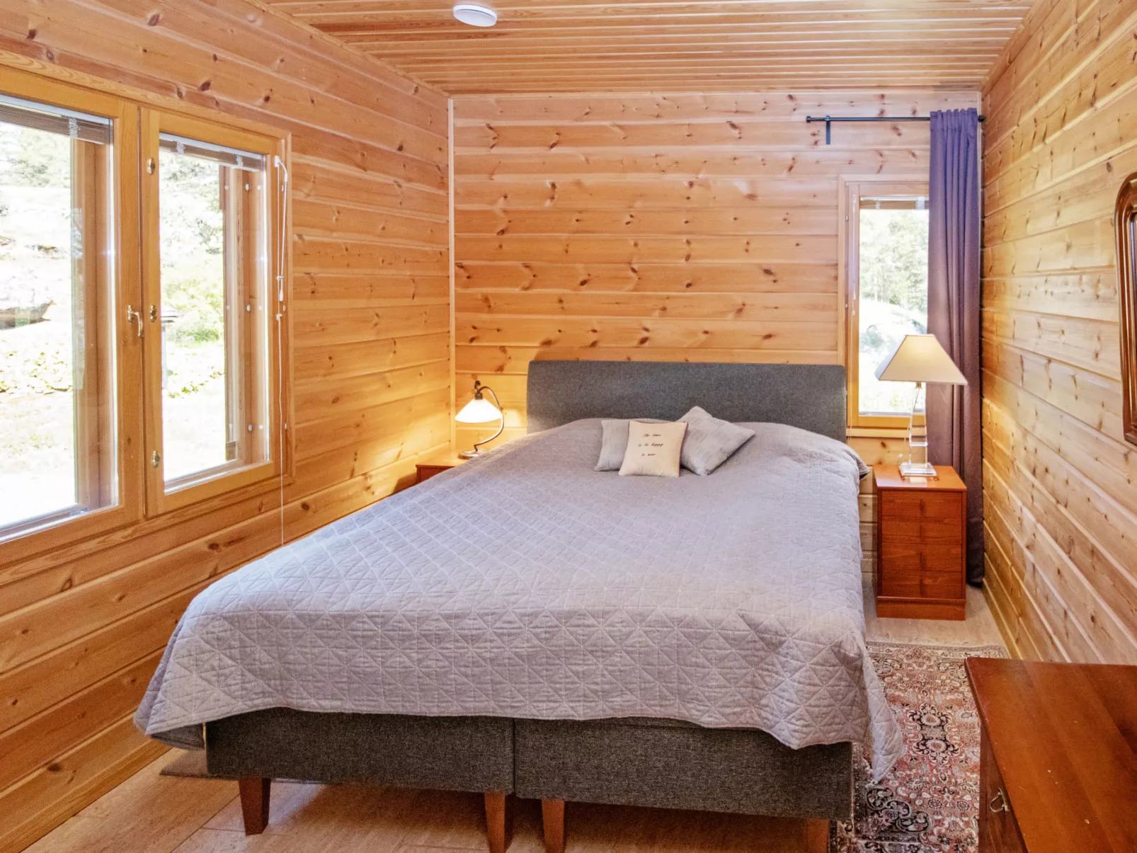 Villa frideberg-Dedans