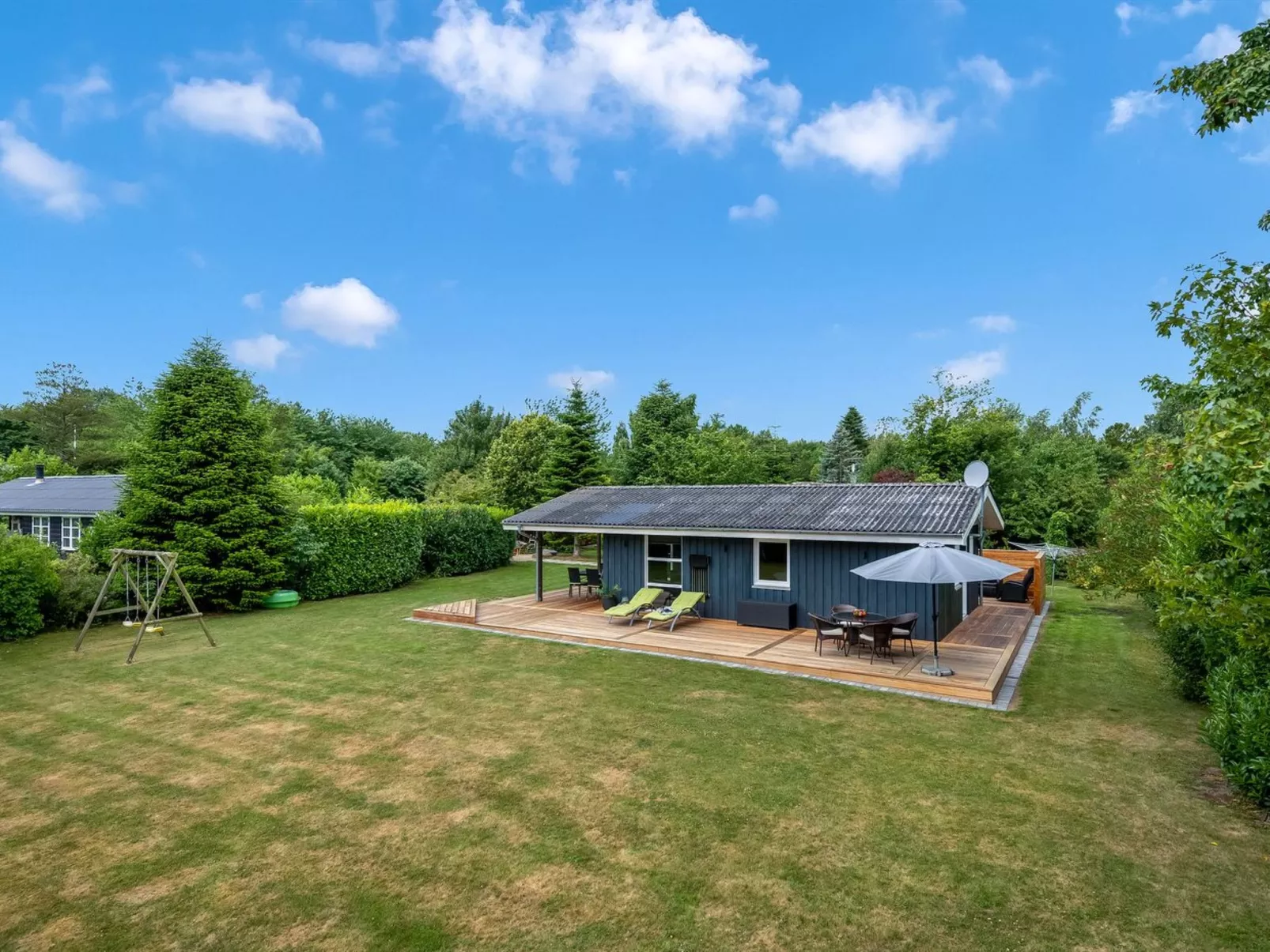 "Ellie" - 500m from the sea-Dehors