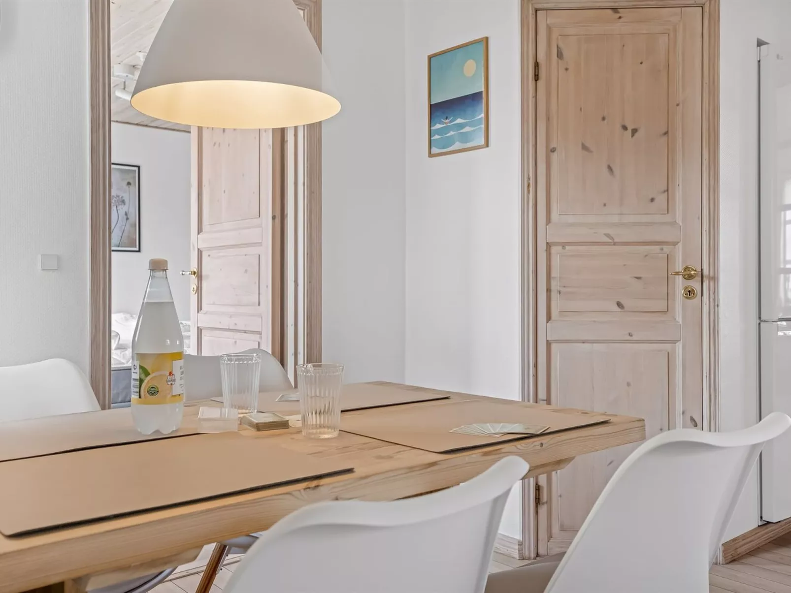 "Antine" - 400m from the sea-Dedans