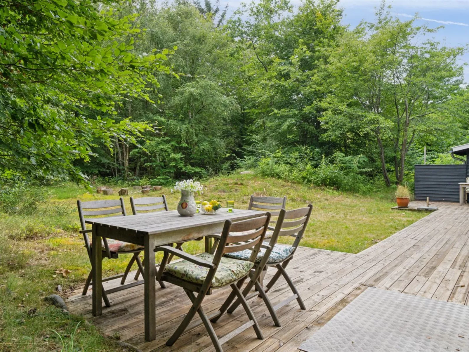 "Farman" - 200m from the sea-Draußen