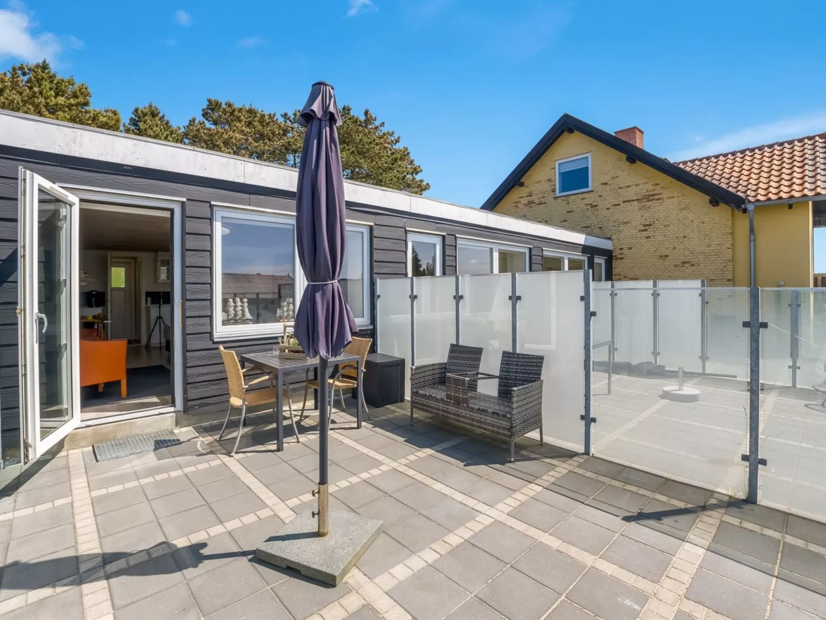 "Økil" - 2km from the sea-Dehors