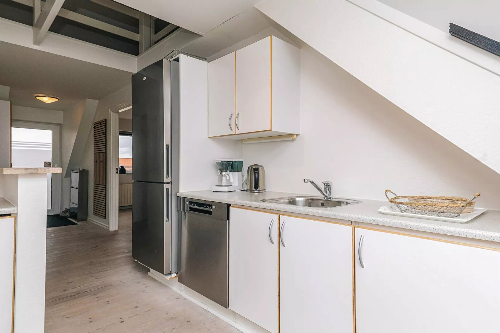 5 Sterne Ferienhaus in Løkken-Innenbereich