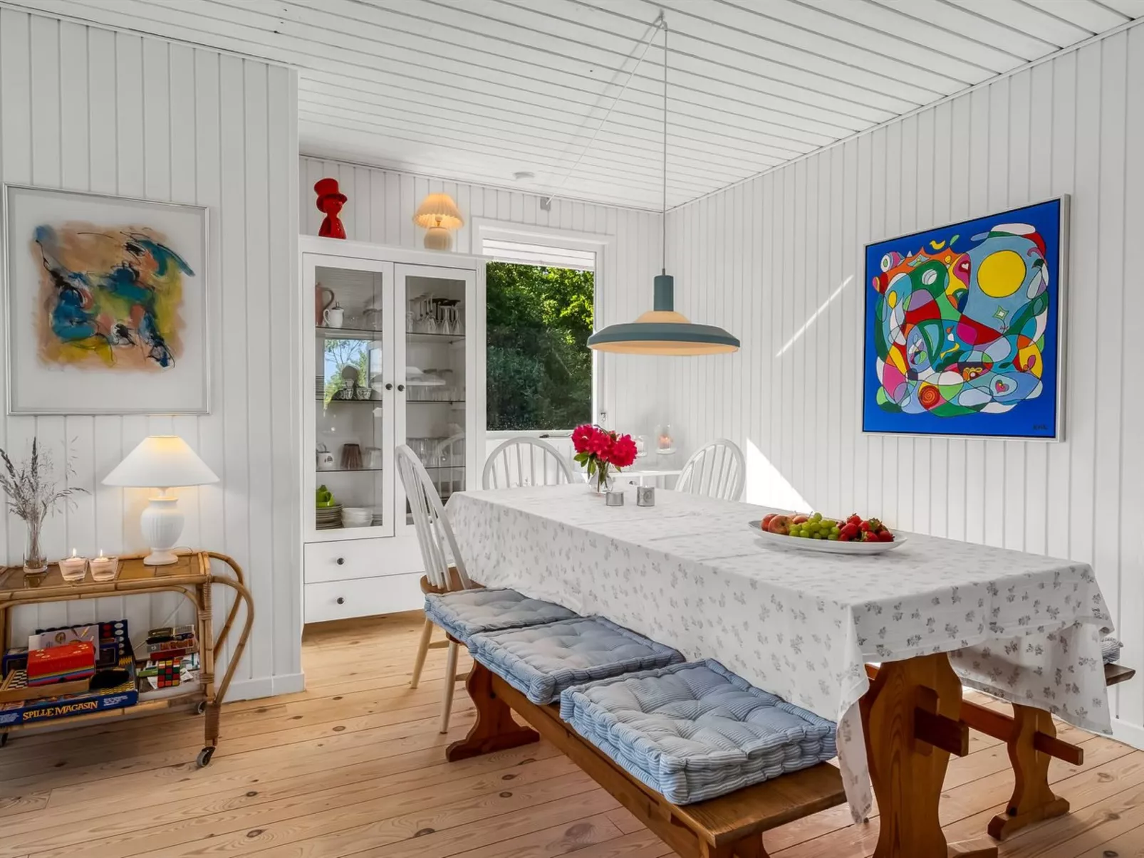 "Viktoria" - 500m from the sea-Dedans