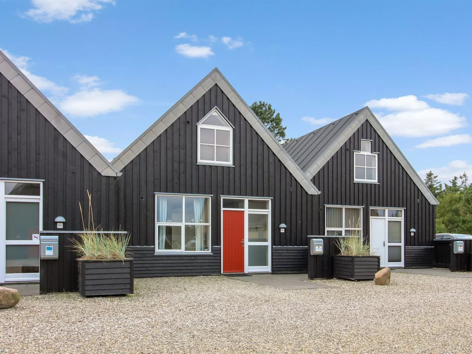 "Lucjan" - 800m from the sea-Dehors