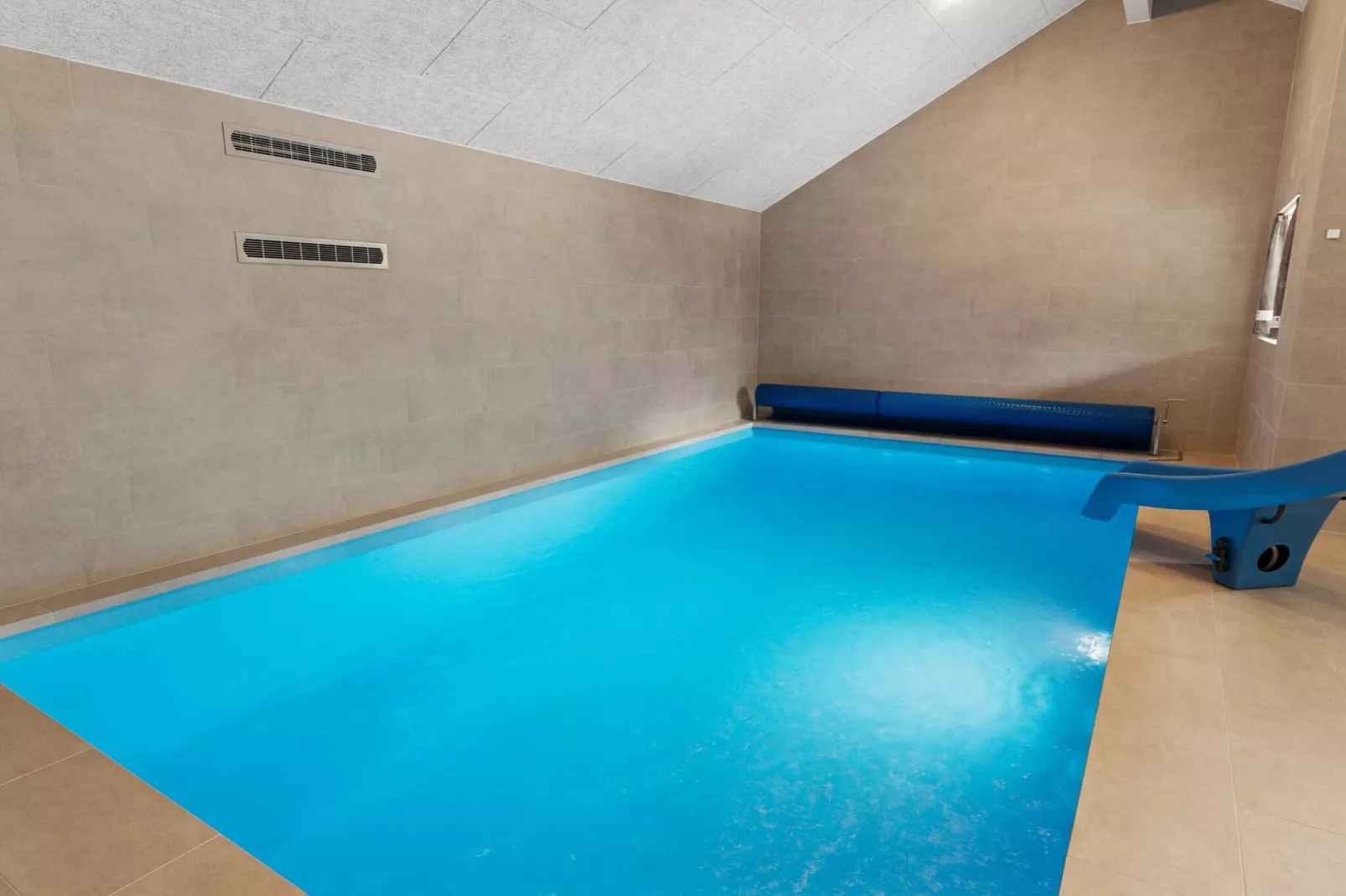 5 star holiday home in Rødby-Swimming pool