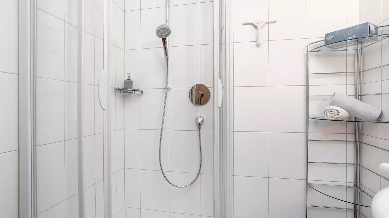 Landhaus Marchfeld Top 5-Badezimmer