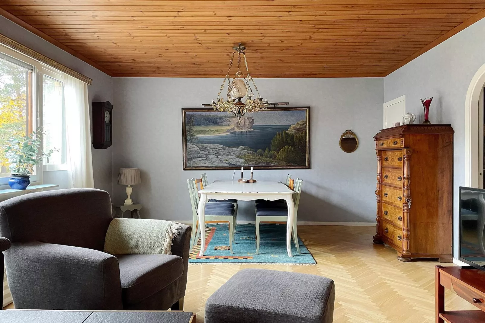 4 Sterne Ferienhaus in VISBY-Innenbereich