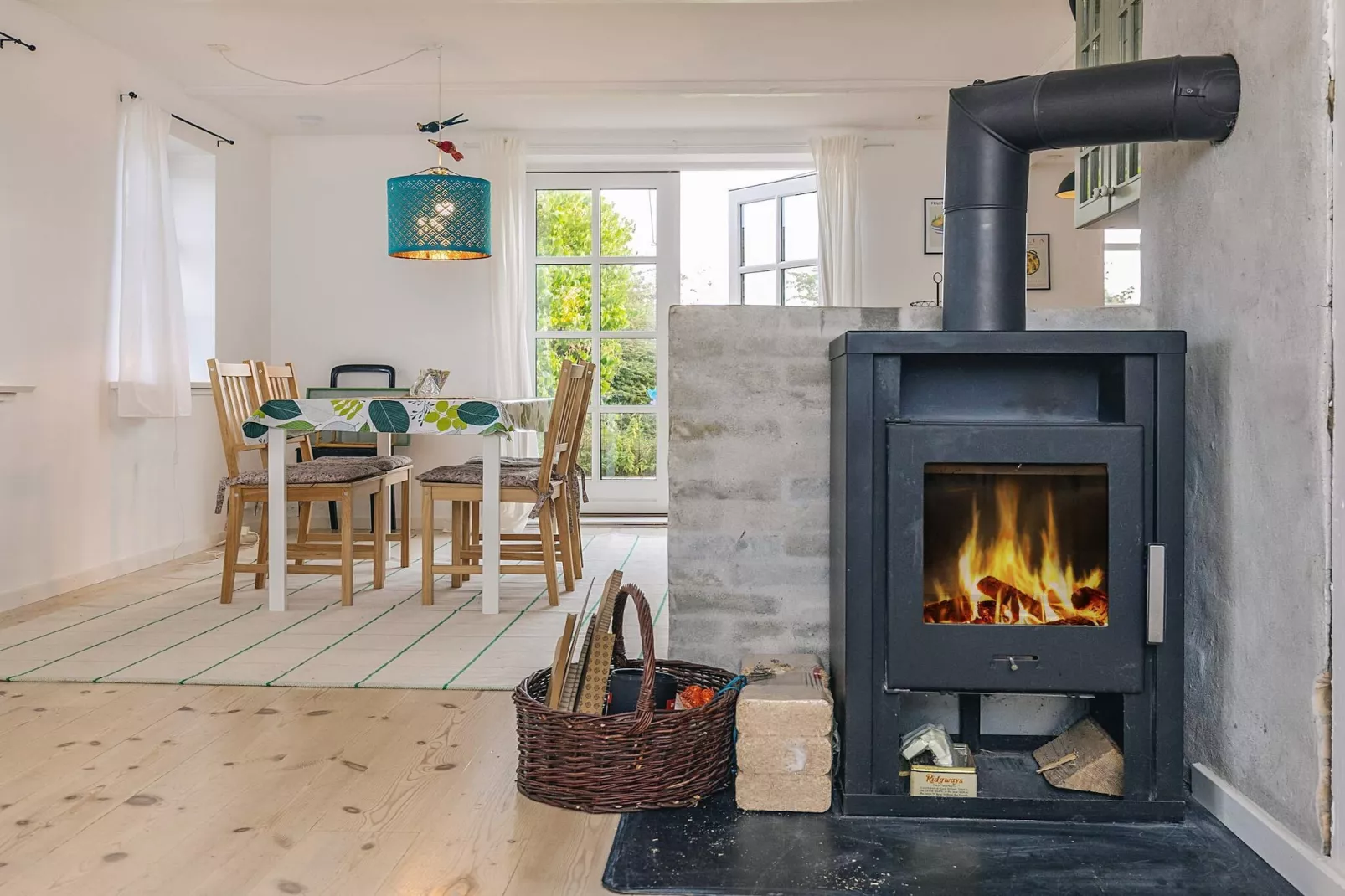 5 Personen Ferienhaus in Lundby-Innenbereich