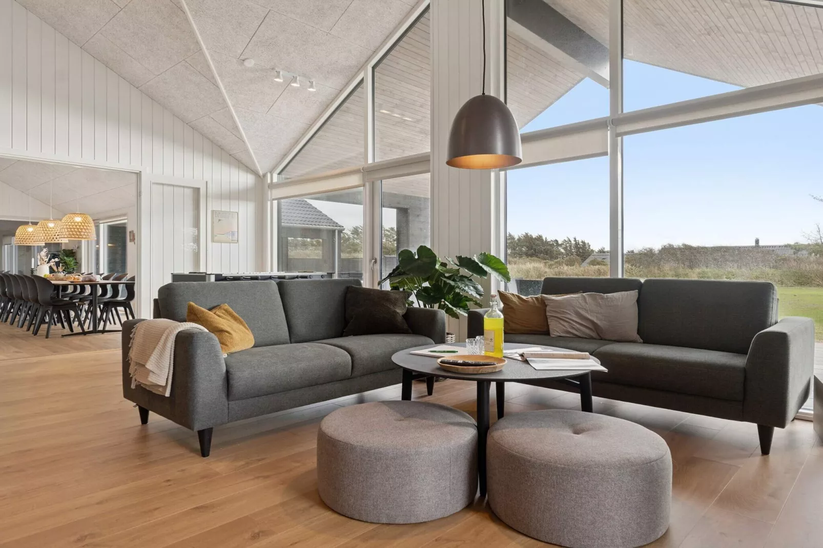 5 etoiles maison de vacances a Løkken-Intérieur