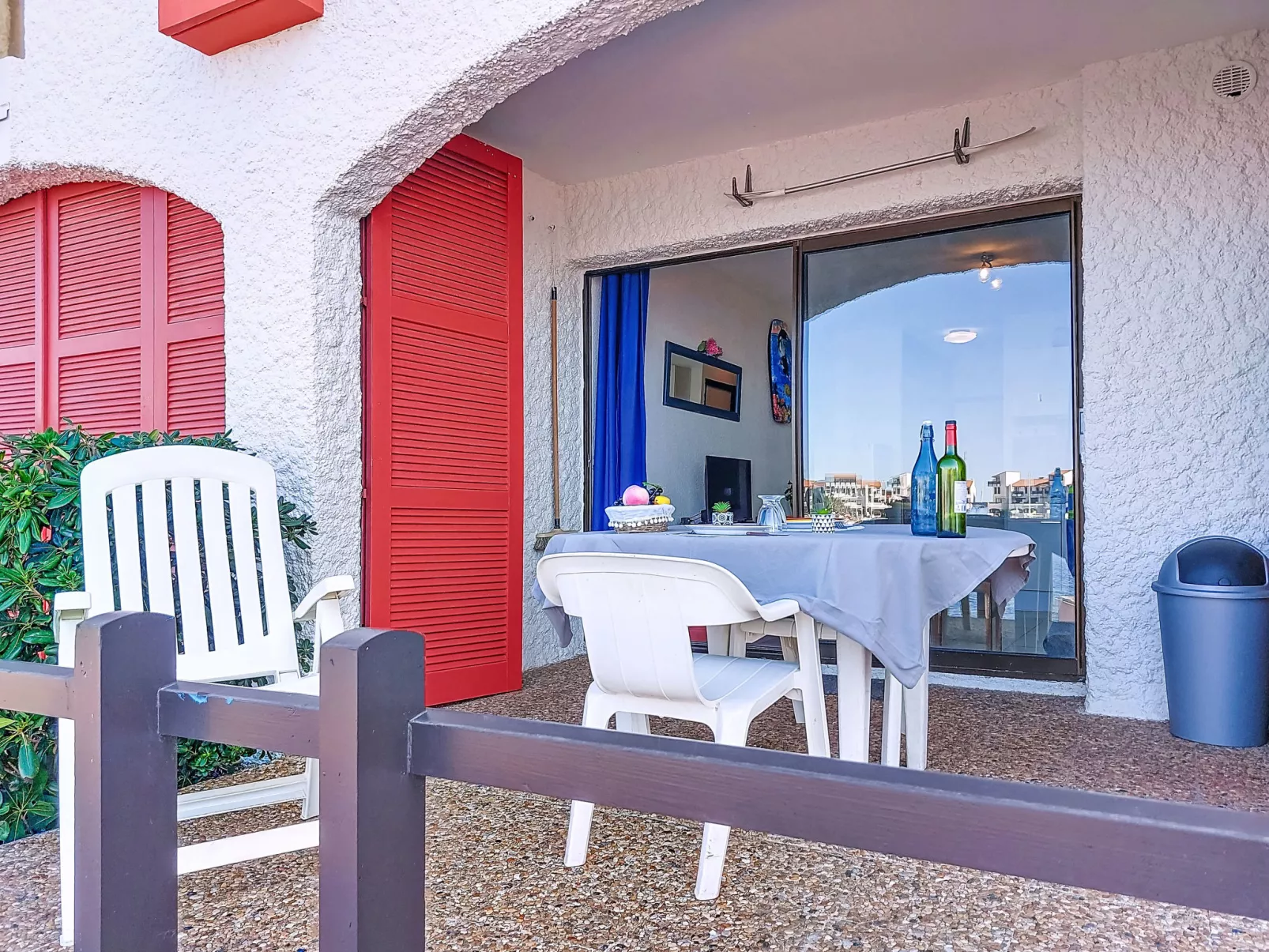 Coudalère/Les Hébrides-Outside